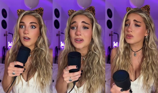 isobelwilliiams TikTok Live — Oct 4, 2026, 8:32 PM