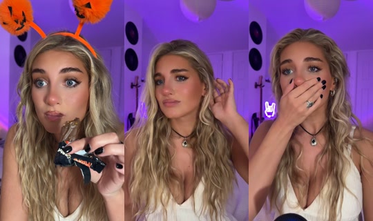 isobelwilliiams TikTok Live — Oct 4, 2026, 10:13 PM