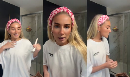 isobelwilliiams TikTok Live — Oct 8, 2026, 10:03 AM