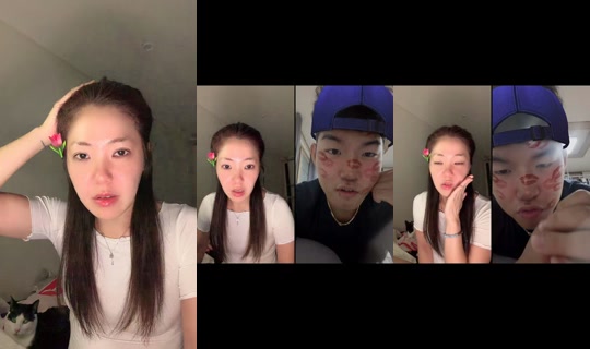 isowonyou__ TikTok Live — Oct 4, 2026, 11:24 AM