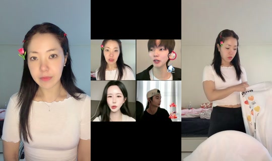 isowonyou__ TikTok Live — Oct 5, 2026, 1:09 AM