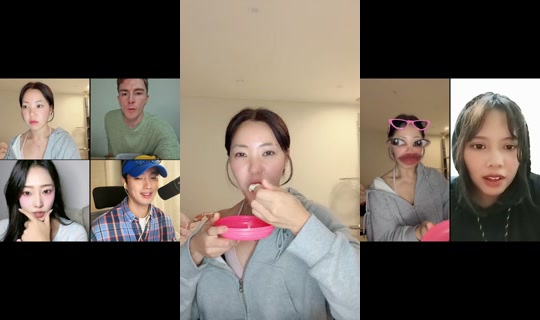 isowonyou__ TikTok Live — Oct 7, 2026, 12:18 PM