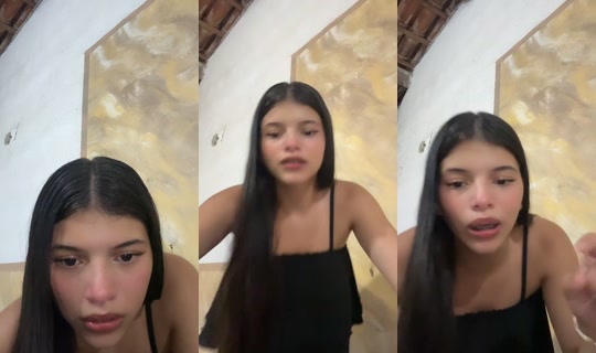 israelezinha TikTok Live — Oct 7, 2026, 6:29 AM