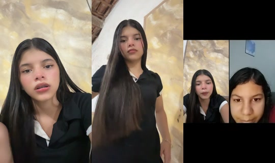 israelezinha TikTok Live — Oct 8, 2026, 3:49 AM