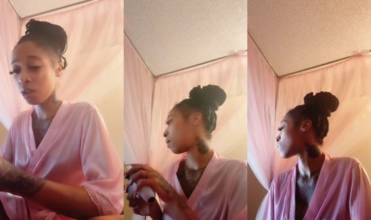 issabarbiee.___ TikTok Live — Oct 6, 2026, 10:00 PM