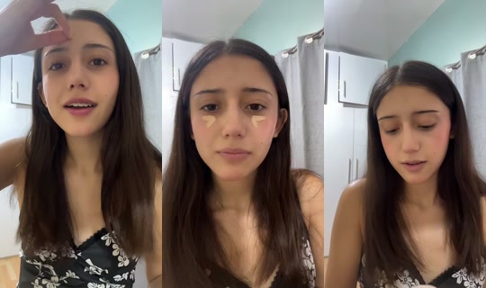 issachrys TikTok Live — Sep 21, 2026, 6:12 PM