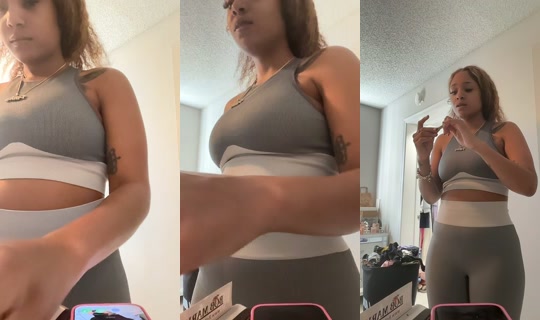 issacutie2.0 TikTok Live — Sep 26, 2026, 4:14 PM