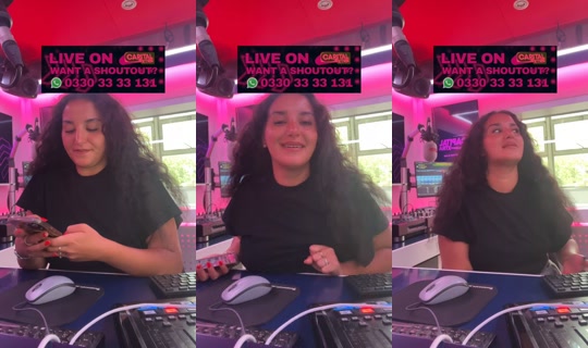 issraissry TikTok Live — Aug 29, 2026, 5:58 AM