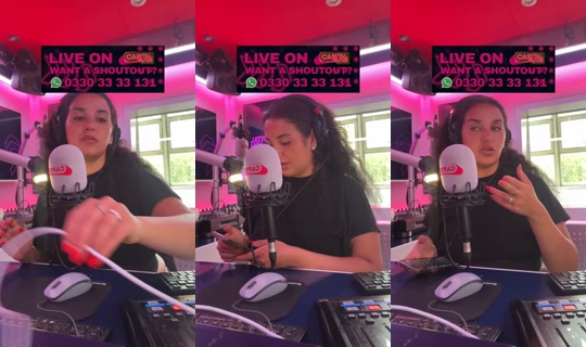 issraissry TikTok Live — Aug 29, 2026, 6:16 AM