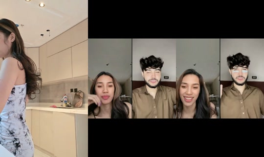 isssssaaayaaaa TikTok Live — Oct 5, 2026, 8:05 AM
