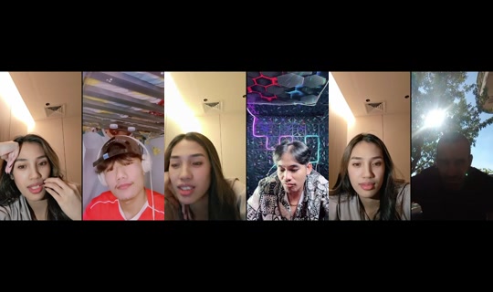 isssssaaayaaaa TikTok Live — Oct 5, 2026, 11:41 AM