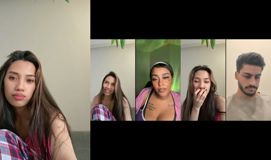 isssssaaayaaaa TikTok Live — Oct 7, 2026, 7:42 AM