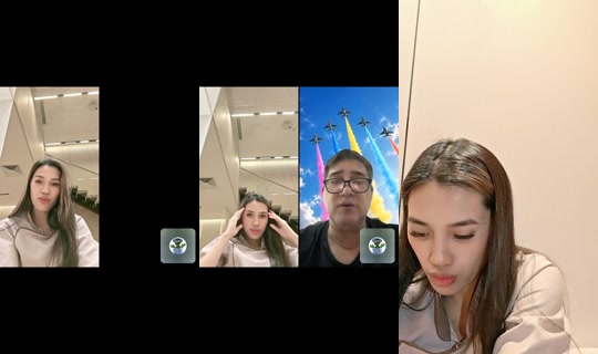 isssssaaayaaaa TikTok Live — Oct 7, 2026, 3:48 PM