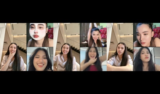 isssssaaayaaaa TikTok Live — Oct 8, 2026, 11:39 AM