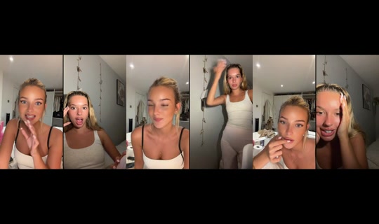 issy019692 TikTok Live — Aug 23, 2026, 8:28 PM