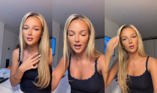 issy019692 TikTok Live — Aug 29, 2026, 3:21 PM