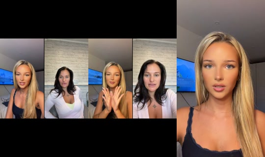 issy019692 TikTok Live — Aug 29, 2026, 4:11 PM