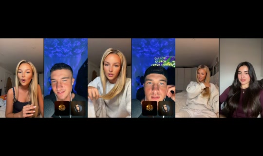 issy019692 TikTok Live — Aug 29, 2026, 4:56 PM