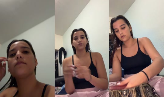 isvell_ TikTok Live — Aug 20, 2026, 3:19 AM