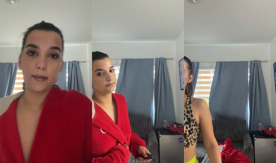 isvell_ TikTok Live — Sep 29, 2026, 6:31 PM
