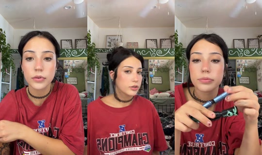 iszy_xoxo TikTok Live — Aug 25, 2026, 7:34 PM