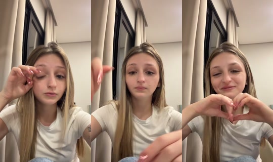 iszzbela TikTok Live — Aug 28, 2026, 12:06 AM