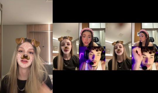iszzbela TikTok Live — Sep 6, 2026, 4:30 AM
