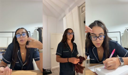 itahisaaglezz TikTok Live — Sep 16, 2026, 9:45 PM