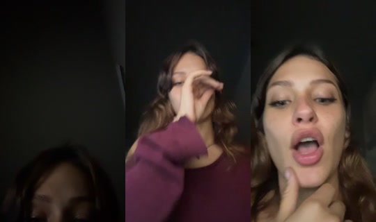 ithatgirlbella TikTok Live — Oct 1, 2026, 1:20 AM