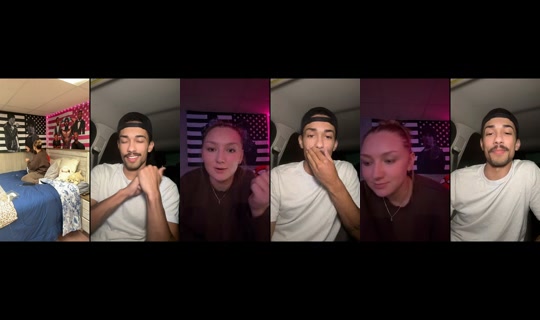 itisjayyyy TikTok Live — Oct 5, 2026, 3:07 AM