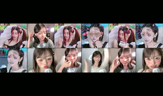 itk1026 TikTok Live — Oct 2, 2026, 3:05 PM