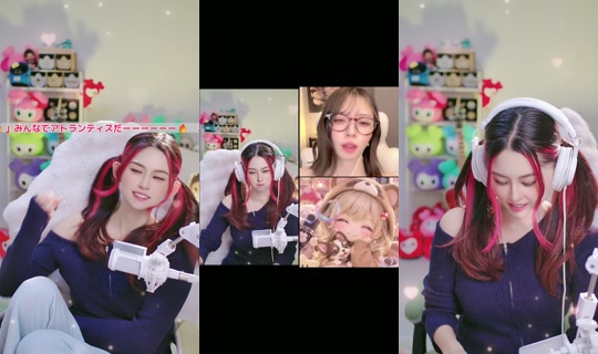 itk1026 TikTok Live — Oct 4, 2026, 1:56 PM