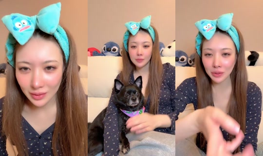 itoshino_banana TikTok Live — Oct 3, 2026, 9:00 AM