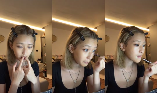 its.angeltan TikTok Live — Sep 21, 2026, 10:56 AM