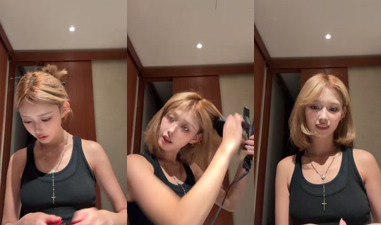 its.angeltan TikTok Live — Oct 7, 2026, 10:45 AM