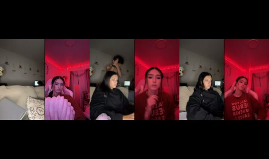 its.chloee18 TikTok Live — Aug 24, 2026, 1:15 AM