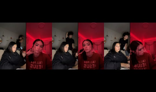 its.chloee18 TikTok Live — Aug 24, 2026, 2:06 AM