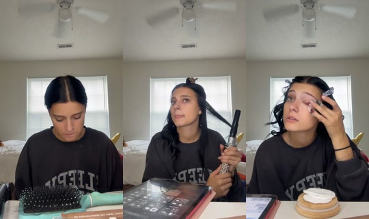 its.chloee18 TikTok Live — Oct 4, 2026, 4:07 PM