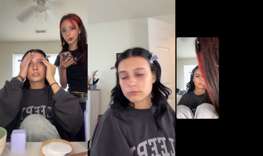 its.chloee18 TikTok Live — Oct 4, 2026, 5:47 PM
