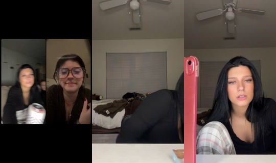 its.chloee18 TikTok Live — Oct 8, 2026, 1:25 AM