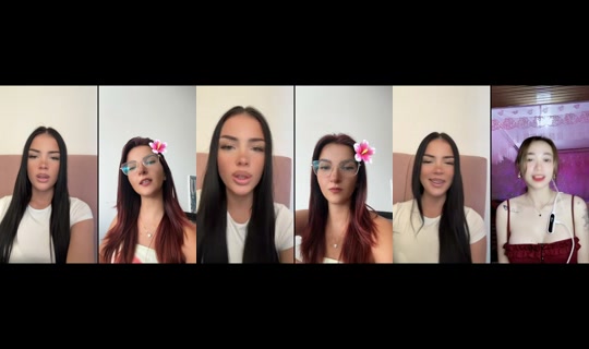 its.jovanas TikTok Live — Aug 28, 2026, 7:41 AM