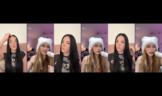its.jovanas TikTok Live — Sep 3, 2026, 6:20 AM