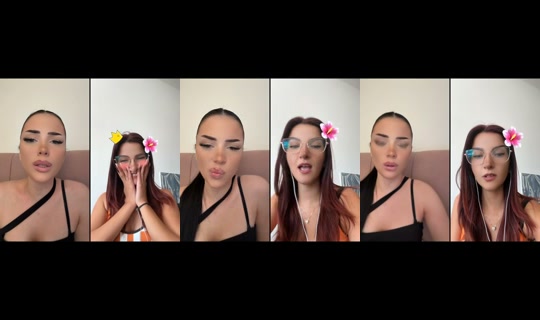 its.jovanas TikTok Live — Sep 3, 2026, 7:55 AM