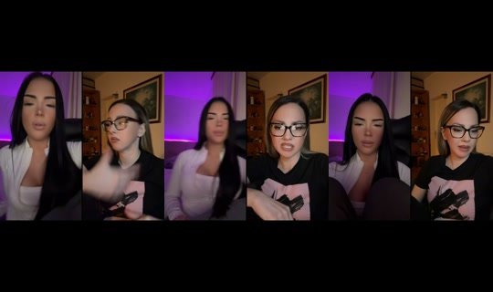 its.jovanas TikTok Live — Oct 2, 2026, 10:24 PM