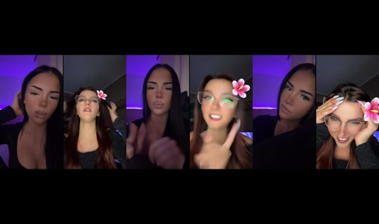its.jovanas TikTok Live — Oct 3, 2026, 8:08 PM