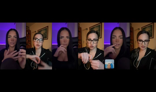 its.jovanas TikTok Live — Oct 3, 2026, 9:48 PM