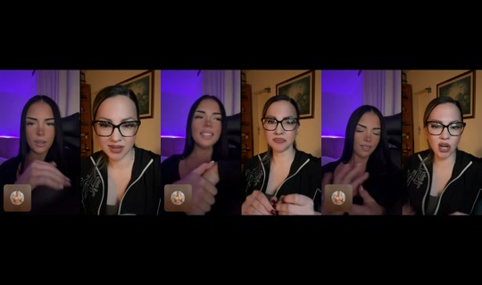 its.jovanas TikTok Live — Oct 3, 2026, 10:39 PM