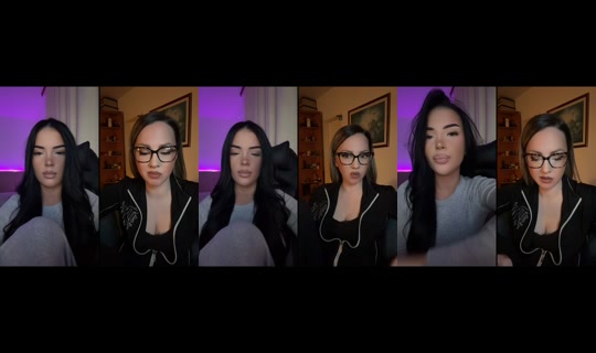 its.jovanas TikTok Live — Oct 4, 2026, 9:09 PM