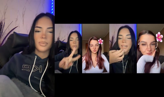 its.jovanas TikTok Live — Oct 5, 2026, 7:59 AM