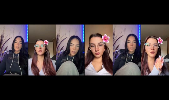 its.jovanas TikTok Live — Oct 5, 2026, 8:49 AM